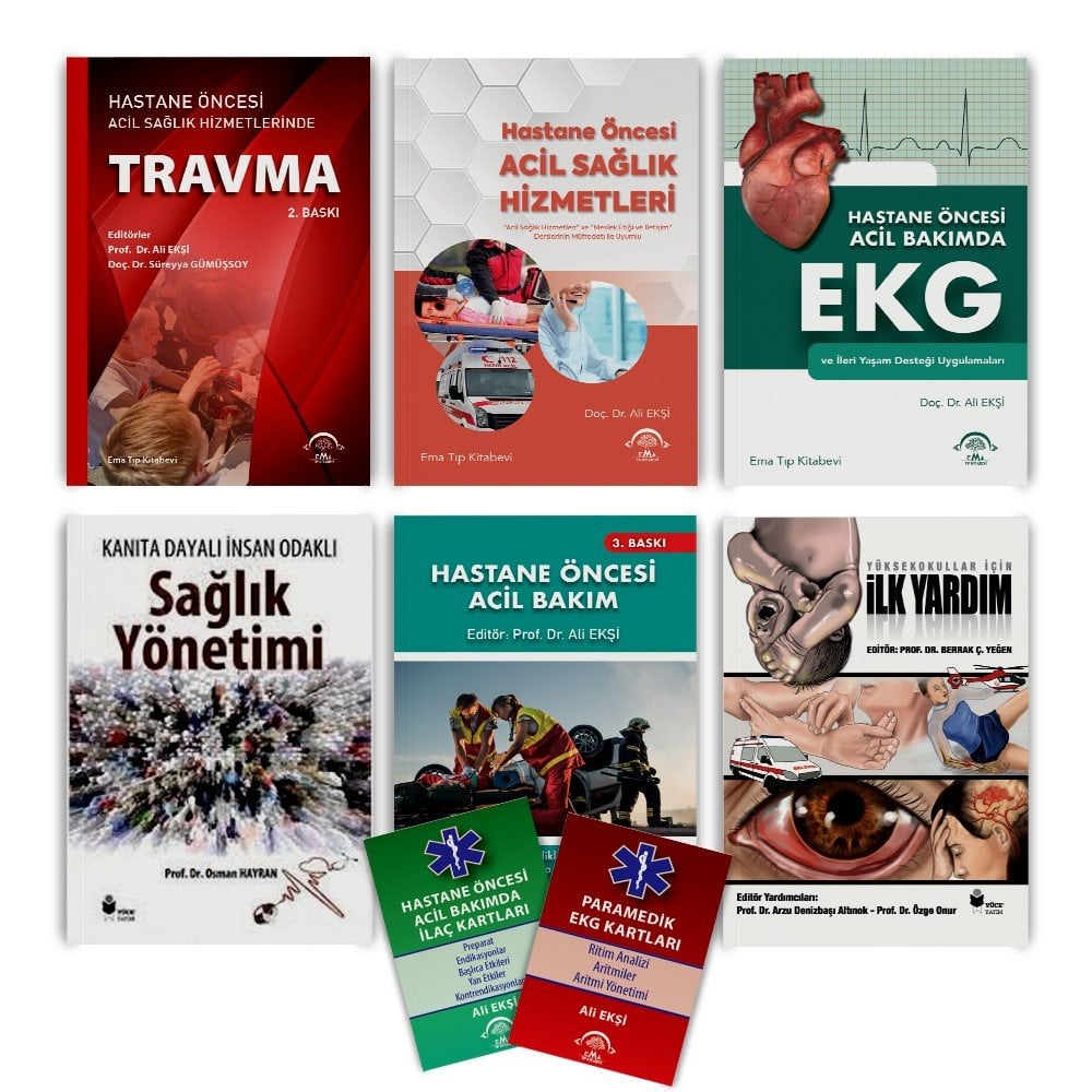 Eğitim Kitapları